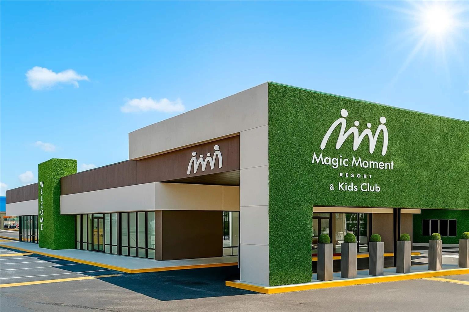 Hotel image of Magic Moment Resort & Kids Club Dazzler Select by Wyndham