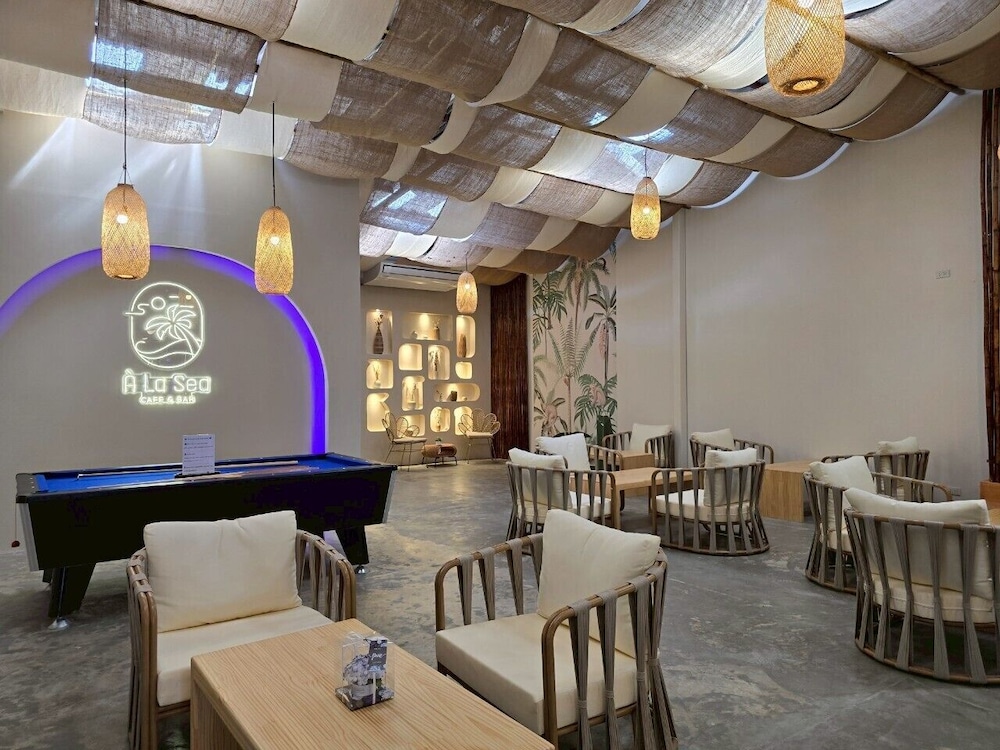 Inndesea - carbon neutral hotel in Bangkok