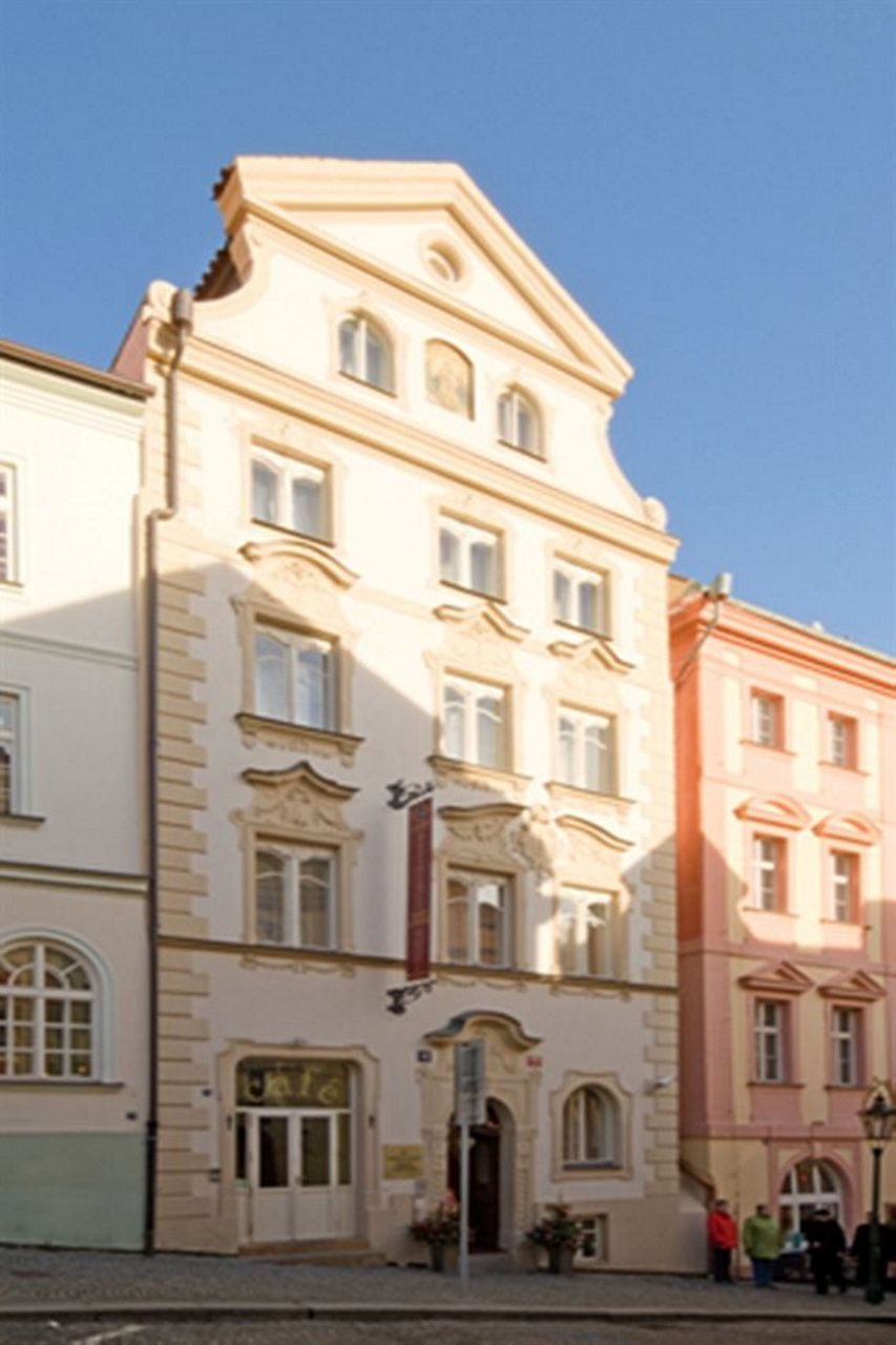 Boutique Hotel Green Lobster in Prague, Czech Republic