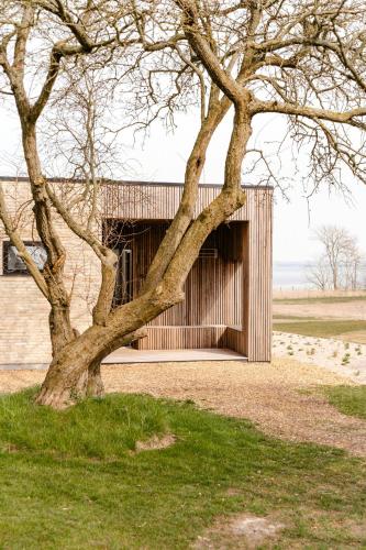Live In Historical Surroundings At Helnæs - carbon neutral hotel in Unknown City
