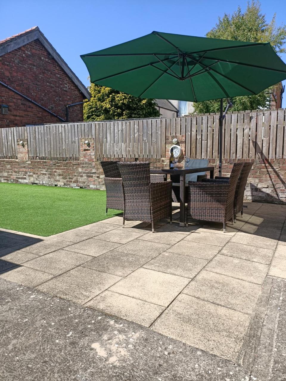 The Bays in Bridlington, United Kingdom