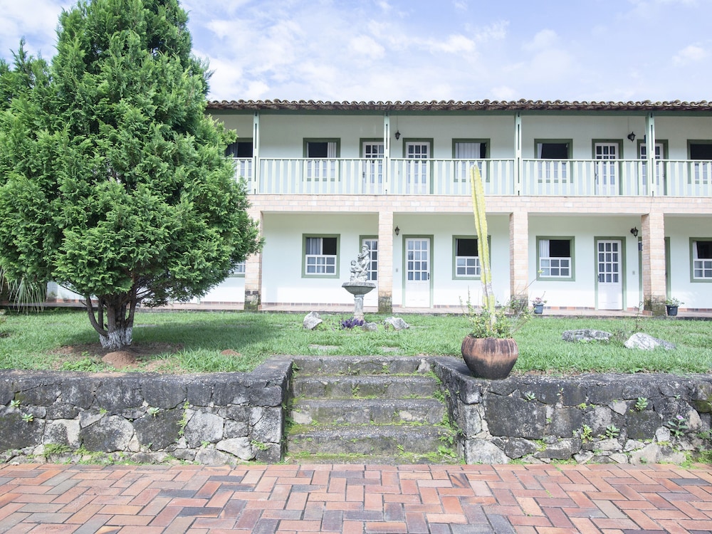 Pousada Serra Do Ouro in Tiradentes, Brasil