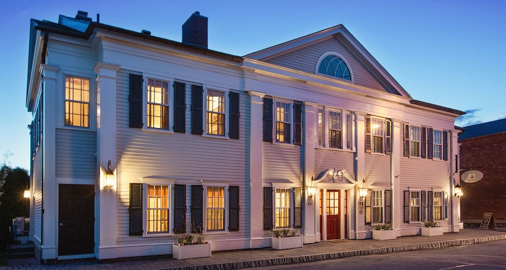 The Inn at Stonington — hotel near Westerly State Airport