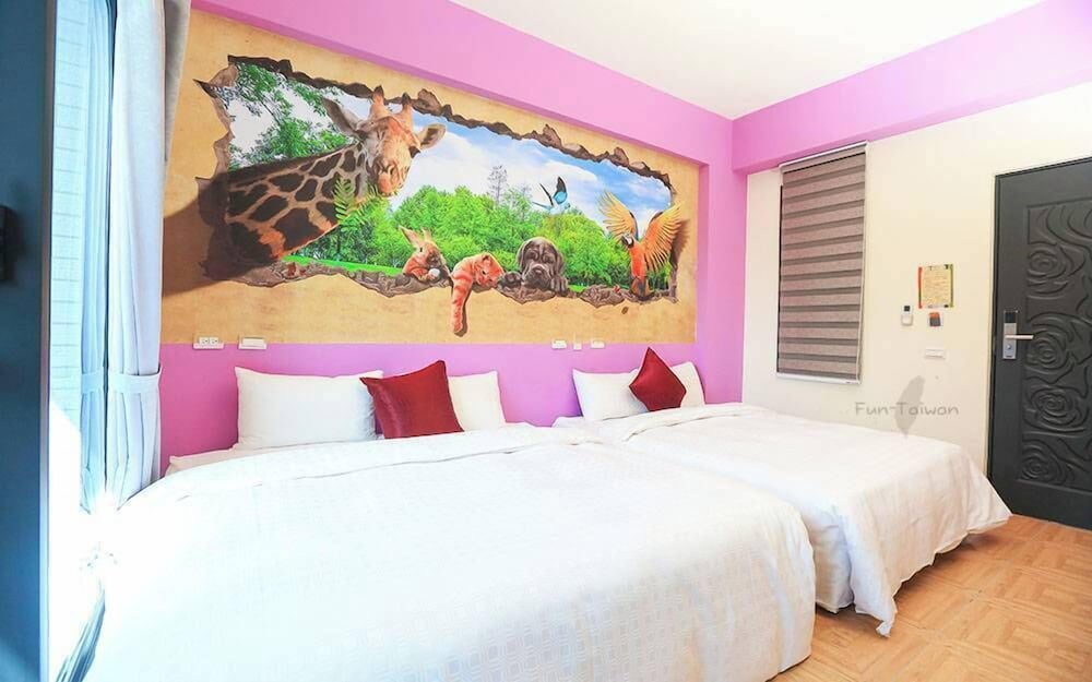 Huyan Feng Hotel in Hengchun, Republic of China Taiwan