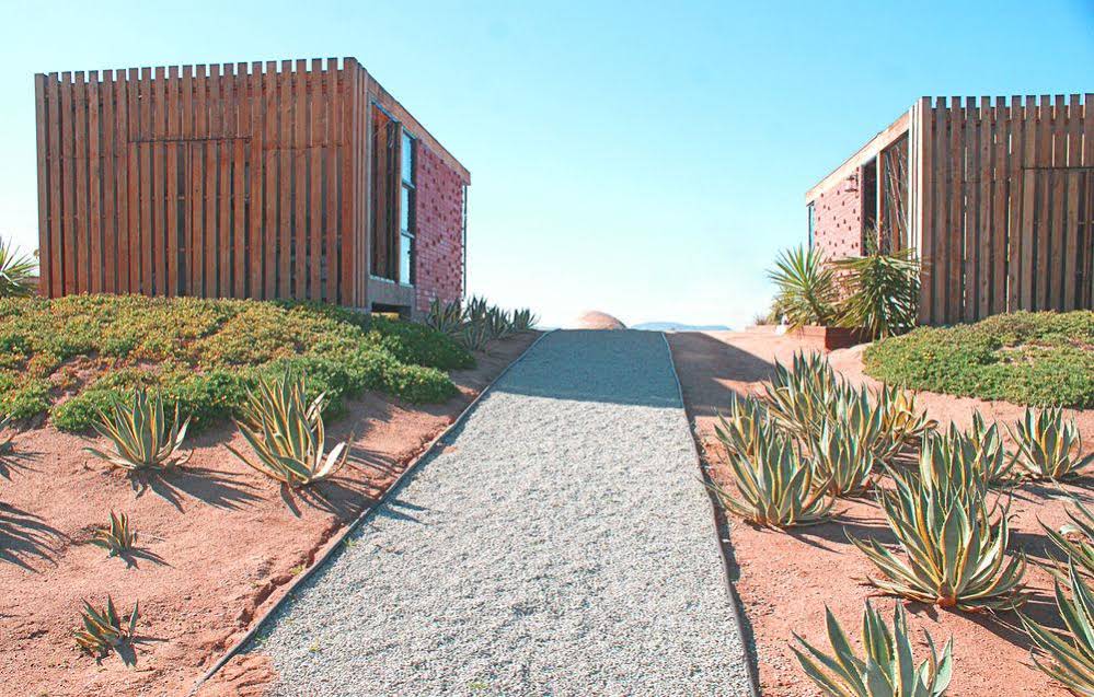 Tesela Hotel in Valle De Guadalupe, Mexico