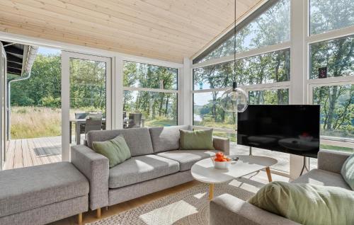 3 Bedroom Cozy Home In Ejstrupholm — Brande — photo 4