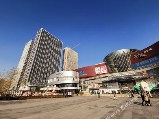 M hotel - last minute hotel in Taiyuan