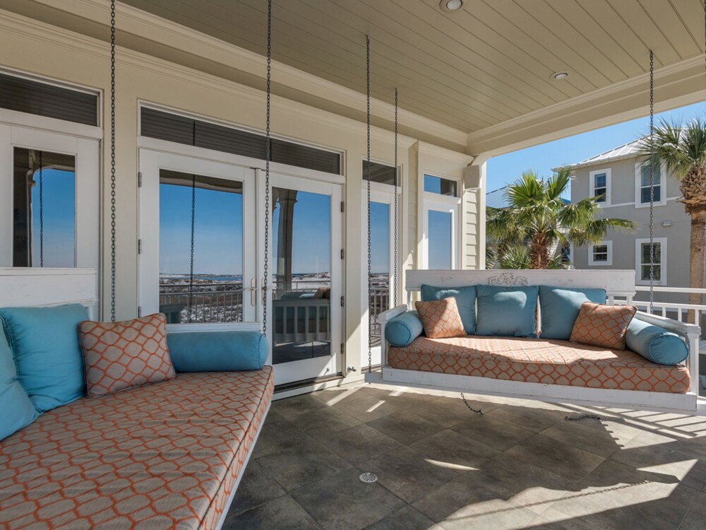 Evening Views At Destin Pointe Resort - photo 28