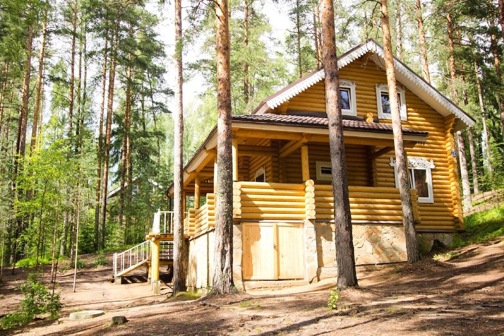 Baza otdikha Zhuravushka — hotel in Sosnovskoye