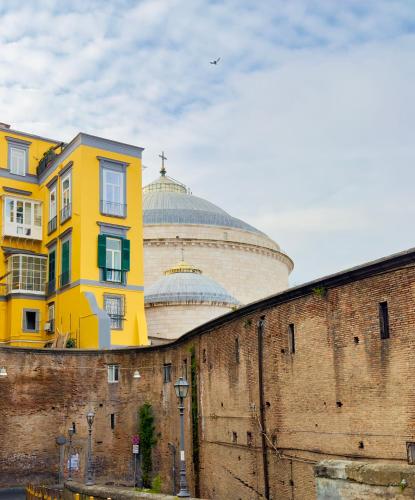 Nova Plebiscito — 4-Star Luxury Hotel in Naples, Italy