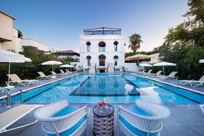 Onyour Dreams Hotel Belek — 4-Star Luxury Hotel in Antalya, Turkey