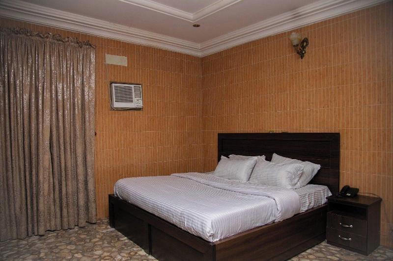 Jacobs Place Hotel in Owerri, Nigeria