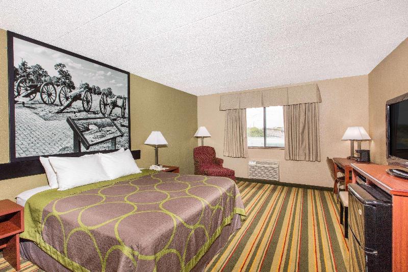Super 8 By Wyndham Frederickrick - photo 8