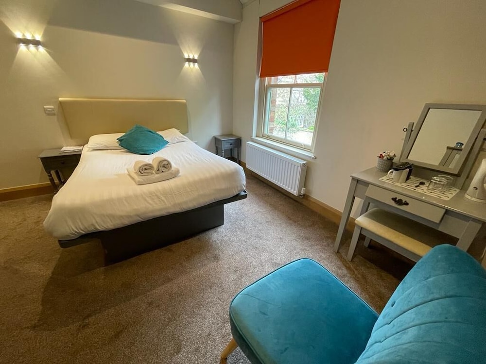 Oakham Hotel in Oakham, United Kingdom