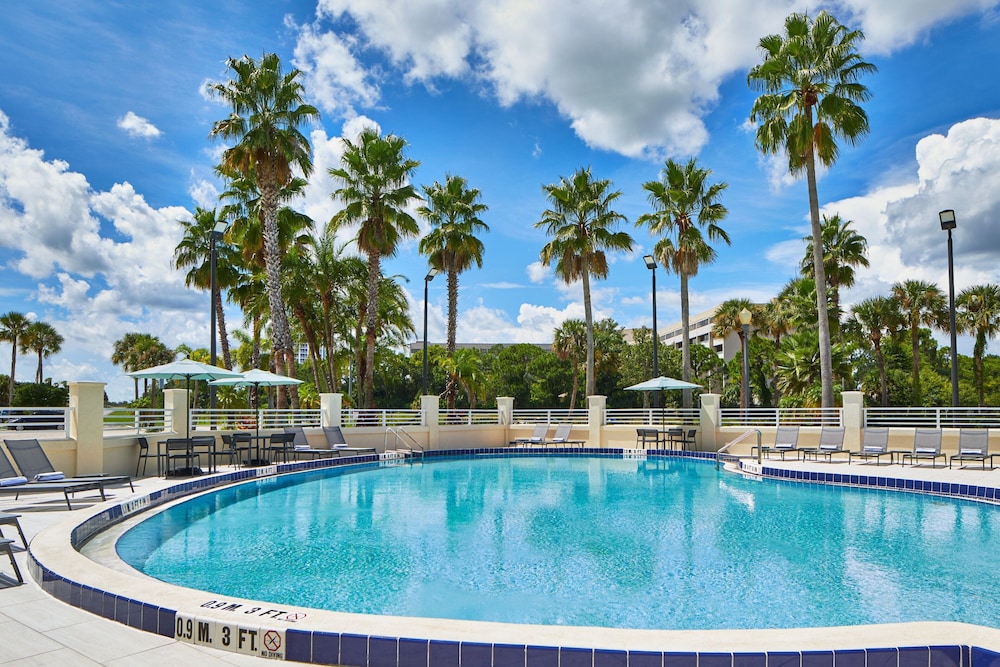 AC Hotel by Marriott Orlando Lake Buena Vista - photo 22