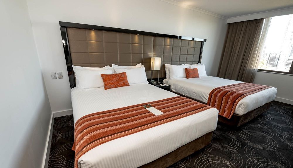 The Park Hotel Brisbane — Spring Hill — photo 2