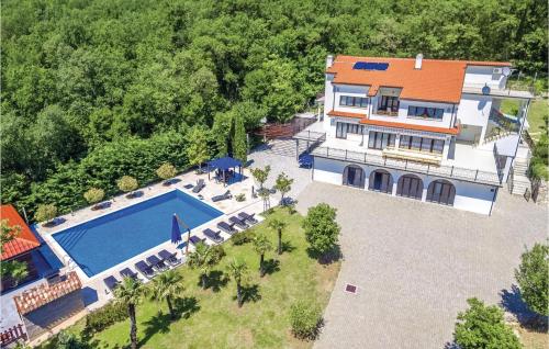 Nice Home In Bribir With Sauna — 5-Star Luxury Hotel in Bribir, Croatia