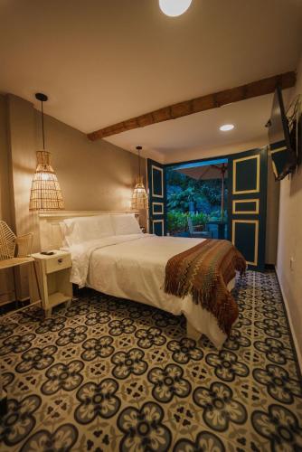 Cocli Hotel Boutique Salento — hotel in Circasia