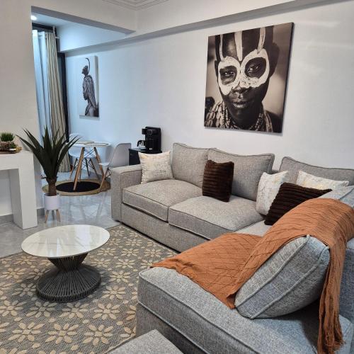 Cosy Modern& luxe