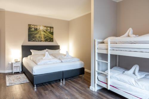 Domizile am Markt — 4-Star Luxury Hotel in Quedlinburg, Germany