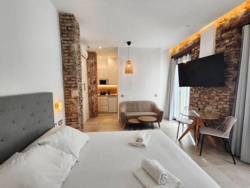 La Estacion - carbon neutral hotel in Malaga