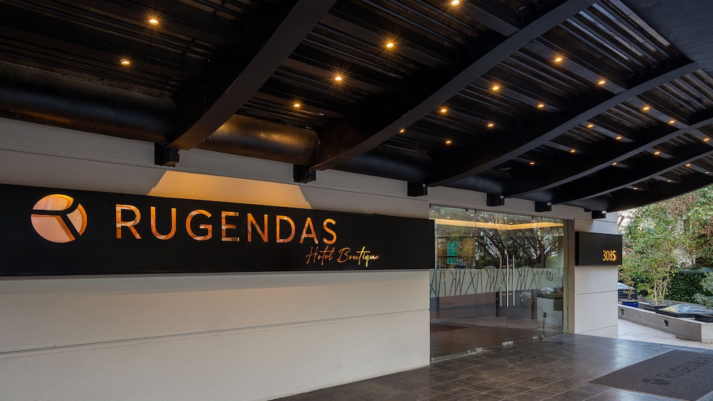 Rugendas Hotel