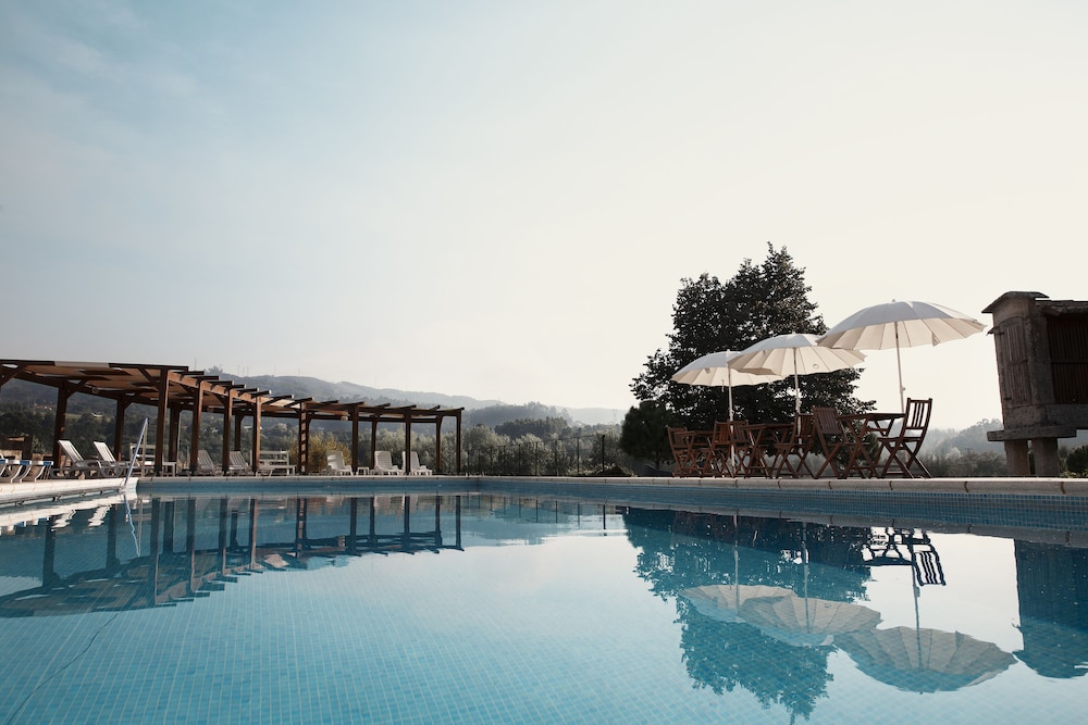 Quinta do Burgo - carbon neutral hotel in Amares