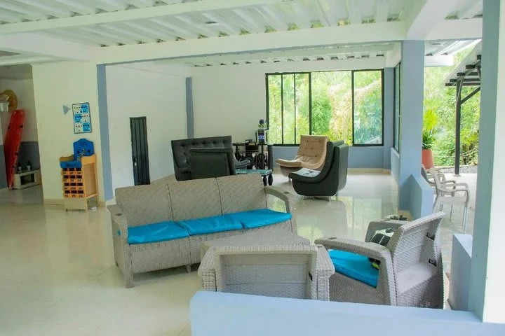 Finca Hotel El Porvenir — Quimbaya