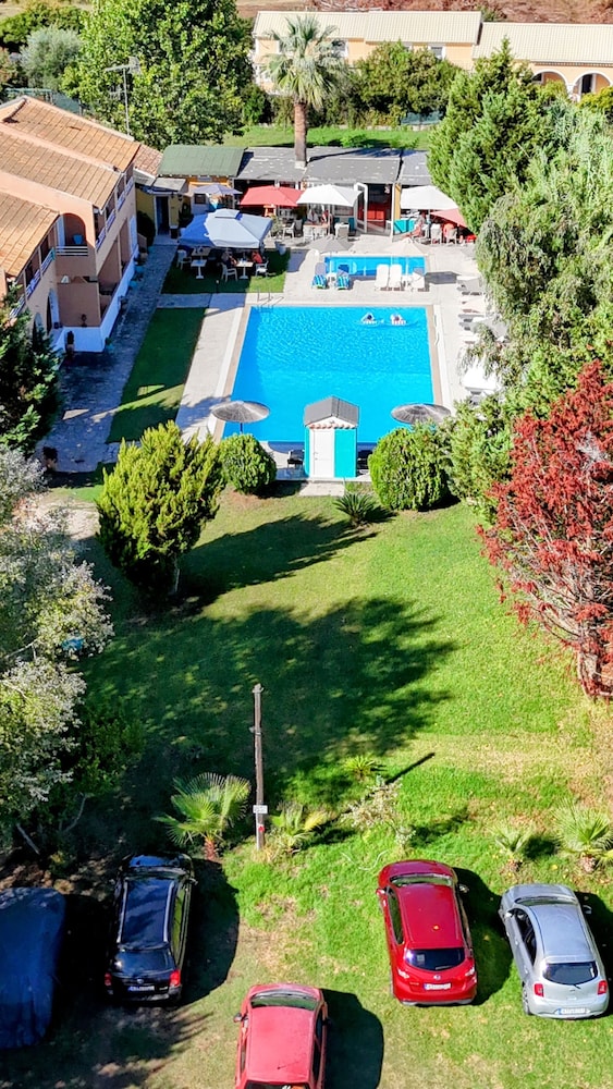 Sausan Hotel - last minute hotel in Corfu