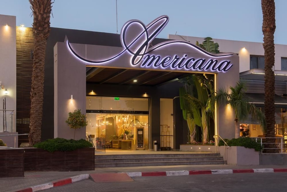 Americana Eilat Hotel in Eilat, Israel