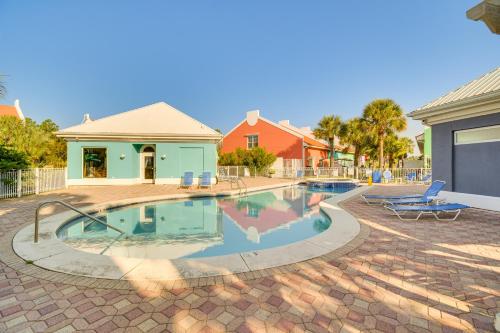 Perdido Key Home with Bay Access Less Than 1 Mi to Beach — 4-Star Luxury Hotel in Pensacola, United States