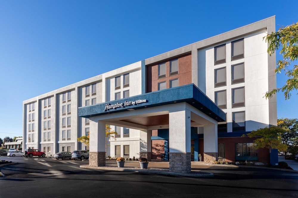 Hampton Inn Buffalo South I 90 in Buffalo, United States