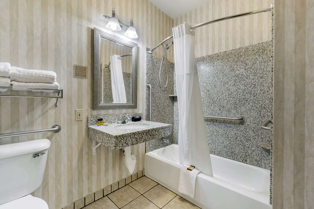 Best Western Plus Ellensburg Hotel - photo 22