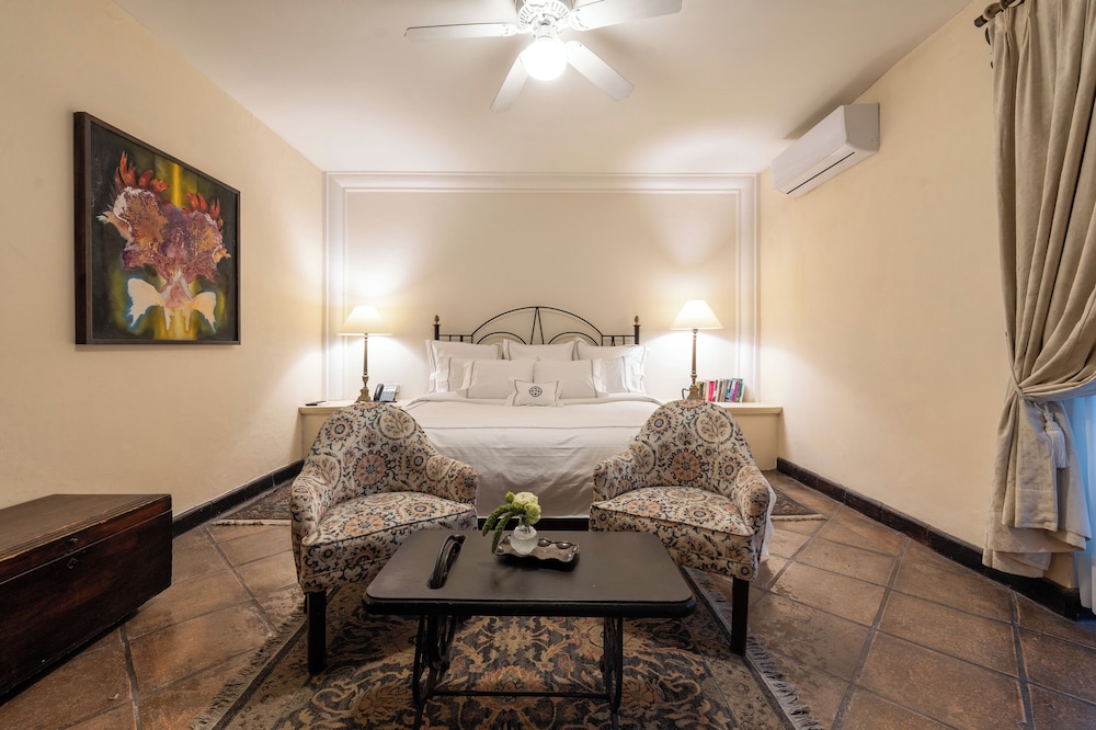 Villa Ganz Boutique Hotel