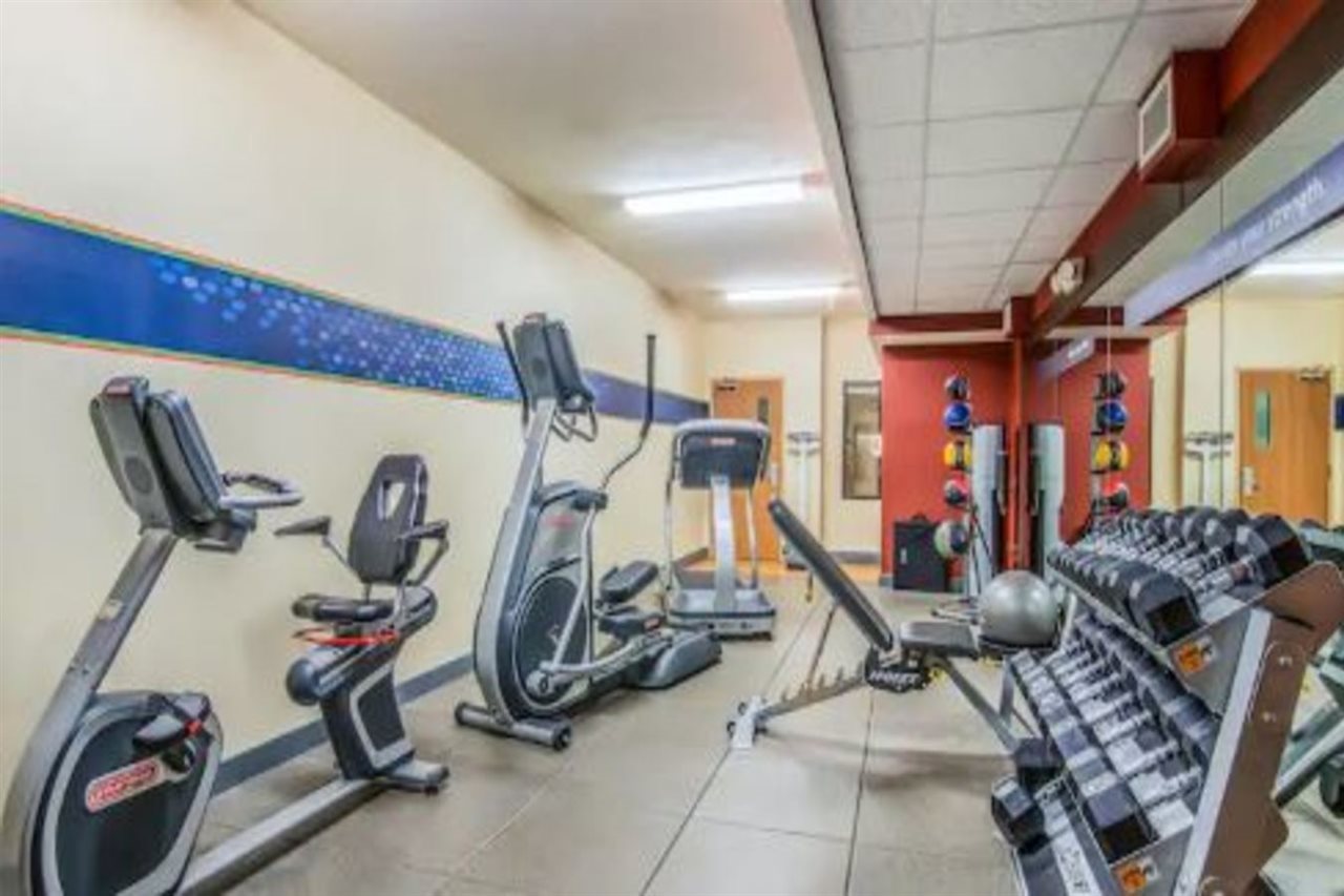 Hampton Inn & Suites Los Alamos White Rock - photo 5