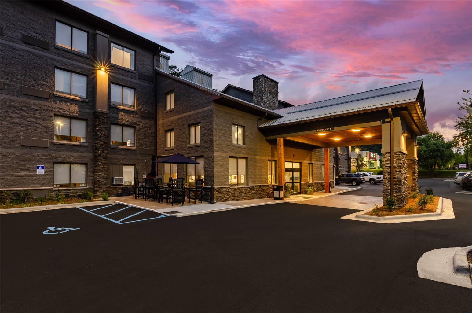 Graystone Lodge an Ascend Collection Hotel - photo 13