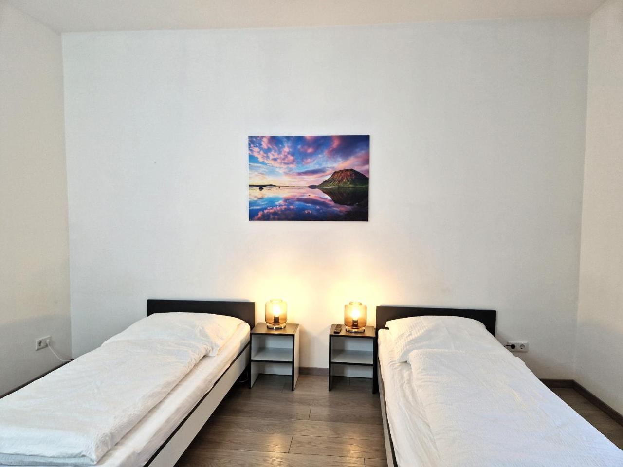 Meribu G31 Wohnung Fur Monteure Und Arbeiter — Essen