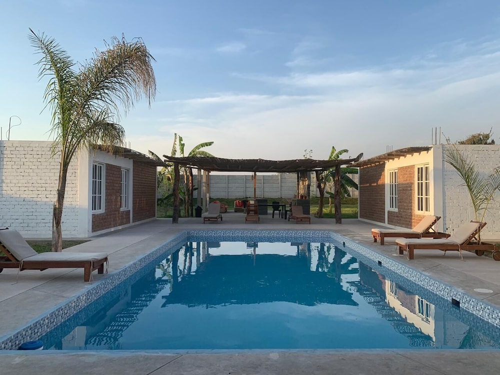 Ica Adventures Hidden Paradise in La Tinguina, Peru