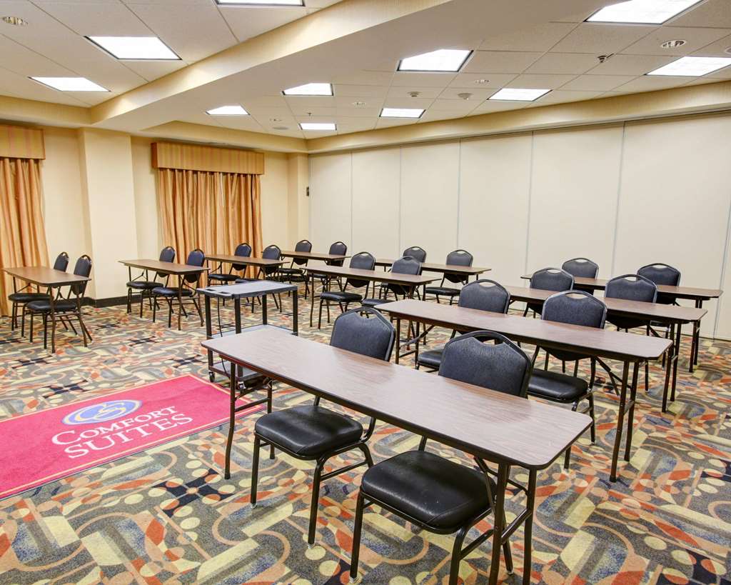 Comfort Suites Buda Austin South - photo 33