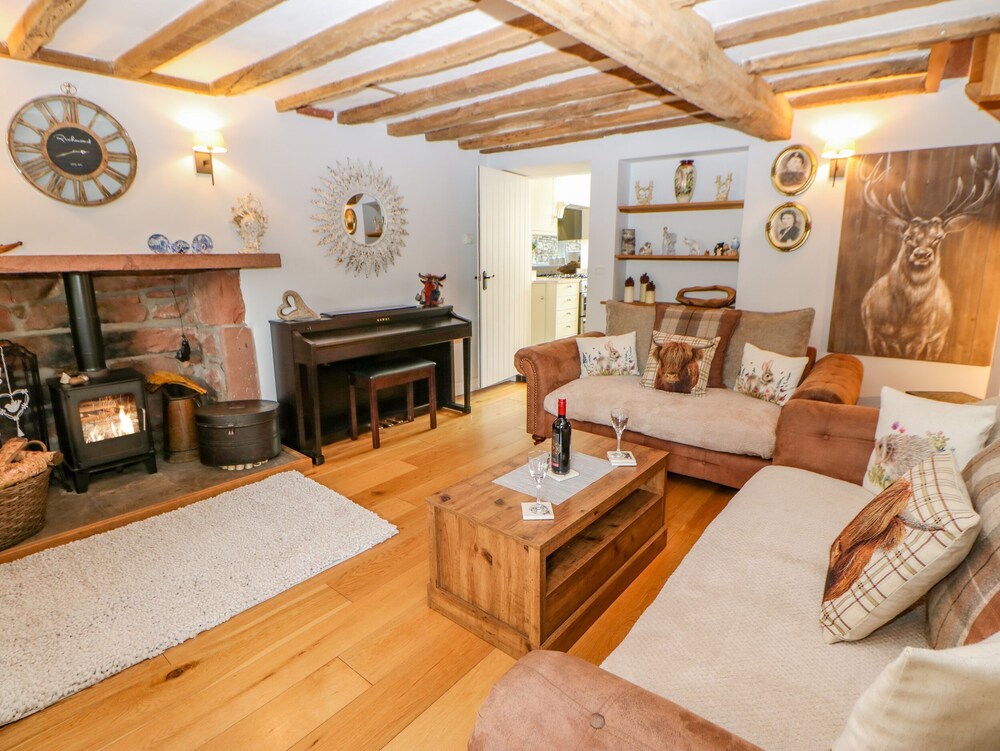 Eden Cottage — 4-Star Luxury Hotel in Appleby, United Kingdom