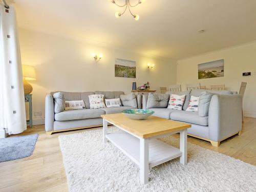 Sand Dunes West Wittering in Chichester, United Kingdom