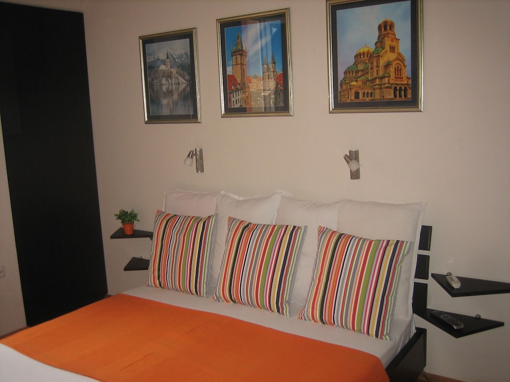 Central Sofia City Rooms Near Central Subway Station in Sofia, Bulgaria