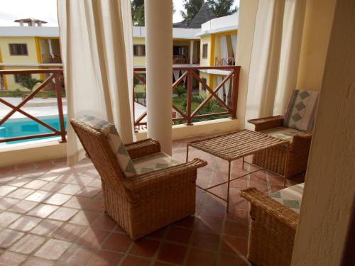 Beverly Suites - carbon neutral hotel in Malindi