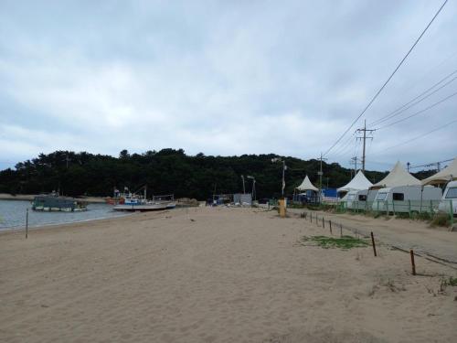 Inceon Wangsanotokaempingjang in Incheon, South Korea