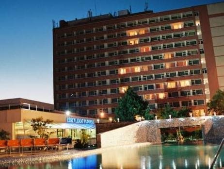 Paradiso - carbon neutral hotel in Mangalia