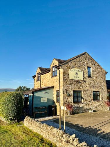 Oaklodge House — 4-Star Luxury Hotel in Leyburn, United Kingdom