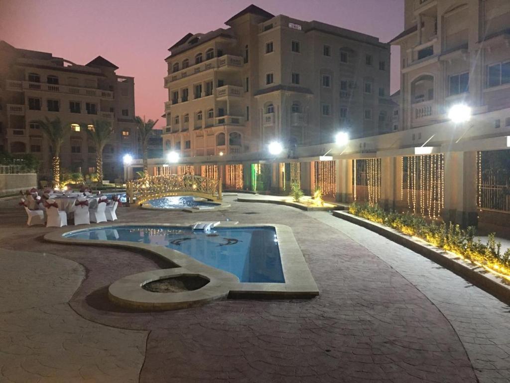 Ramco Hotel Appartments in New Cairo, Egypt