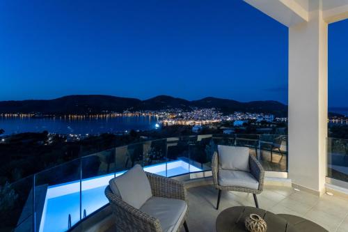 Saronic TopView Villa — Galatas — photo 3