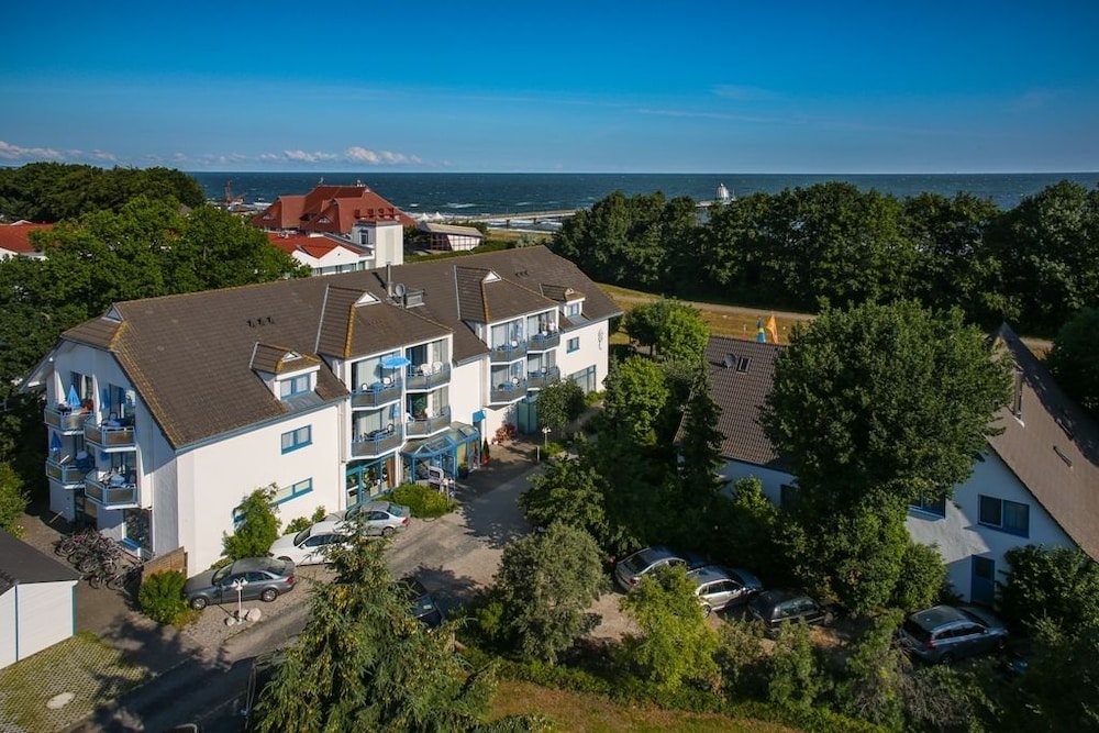 Hotel Seebrücke - last minute hotel in Zingst