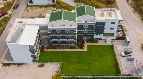 Botanica Luxury Suites — Neos Marmaras — photo 5